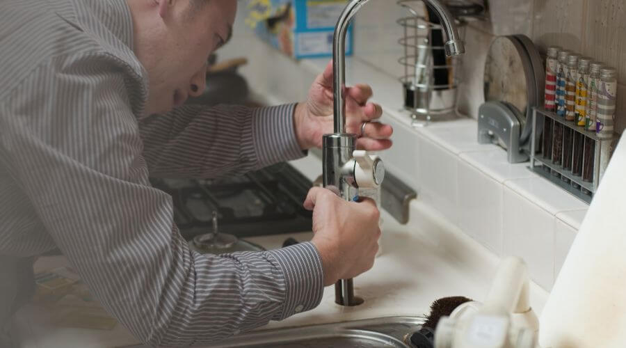 Local expert plumbing services in Pevely, MO